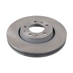 Blue Print Brake Disc (Single) ADT343298