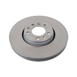 Blue Print Brake Disc (Single) ADT343299