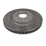 Blue Print Brake Disc (Single) ADT343301