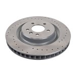 Blue Print Brake Disc (Single) ADT343302