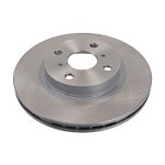 Blue Print Brake Disc (Single) ADT34331