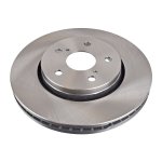 Blue Print Brake Disc (Single) ADT343316