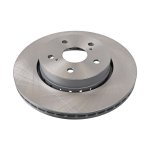 Blue Print Brake Disc (Single) ADT34337