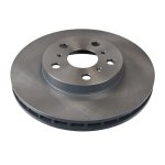 Blue Print Brake Disc (Single) ADT34346