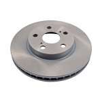 Blue Print Brake Disc (Single) ADT34364