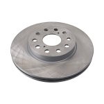 Blue Print Brake Disc (Single) ADT34367