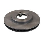 Blue Print Brake Disc (Single) ADT34369