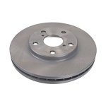 Blue Print Brake Disc (Single) ADT34375