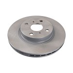 Blue Print Brake Disc (Single) ADT34379