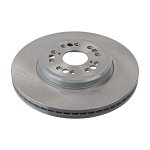 Blue Print Brake Disc (Single) ADT34388