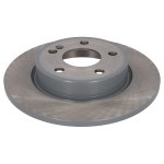 Febi Bilstein Brake Disc 107512