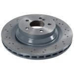 Blueprint Brake Disc ADU1743125