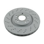 Blueprint Brake Disc ADU174335