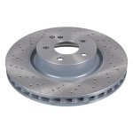 Blueprint Brake Disc ADU174359