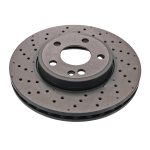 Blueprint Brake Disc ADU174362