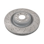 Blueprint Brake Disc ADU174366