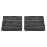 Febi Bilstein Cabin Filter Set 34814