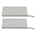 Febi Bilstein Cabin Filter Set 34824