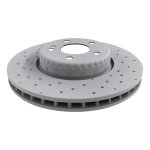 Febi Bilstein Brake Disc 107223