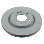 Blueprint Brake Disc ADU174398