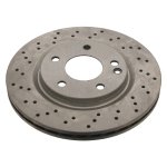 Blueprint Brake Disc ADU174399