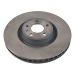 Febi Bilstein Brake Disc 108202