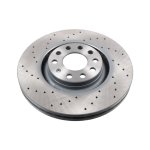 Blueprint Brake Disc ADV184336