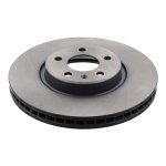 Blueprint Brake Disc ADV184368