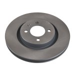 Febi Bilstein Brake Disc 11206