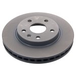 Blueprint Brake Disc ADW194301