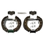 Febi Bilstein Brake Shoe Set 37235