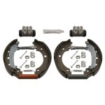 Febi Bilstein Brake Shoe Set 37243