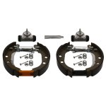 Febi Bilstein Brake Shoe Set 37512