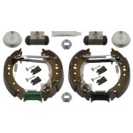 Febi Bilstein Brake Shoe Set 37526