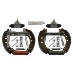 Febi Bilstein Brake Shoe Set 37545