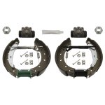 Febi Bilstein Brake Shoe Set 37546