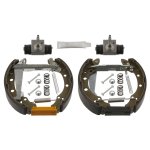 Febi Bilstein Brake Shoe Set 37562