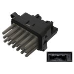 Febi Bilstein Resistor 38645