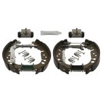 Febi Bilstein Brake Shoe Set 38749