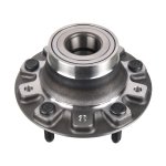 Febi Bilstein Wheel Bearing Kit 46668