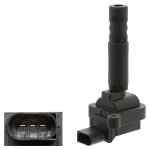 Febi Bilstein Ignition Coil 46776