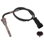 Febi Bilstein Exhaust Gas Temperature Sensor 49604