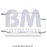 BM Cats Connecting Pipe Euro 4 BM50249