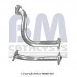 BM Cats Connecting Pipe Euro 4 BM50252