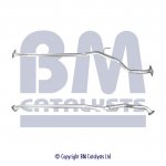 BM Cats Connecting Pipe Euro 4 BM50336