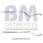 BM Cats Connecting Pipe Euro 4 BM50377