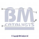 BM Cats Connecting Pipe Euro 4 BM50391