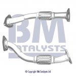 BM Cats Connecting Pipe Euro 4 BM50407