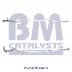 BM Cats Connecting Pipe Euro 4 BM50429