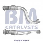 BM Cats Connecting Pipe Euro 4 BM50442